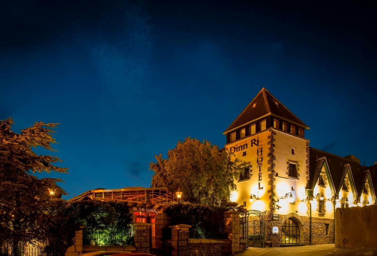Dinn Rí Hotel Carlow Exterior foto