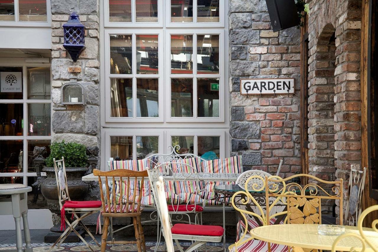 Dinn Rí Hotel Carlow Exterior foto